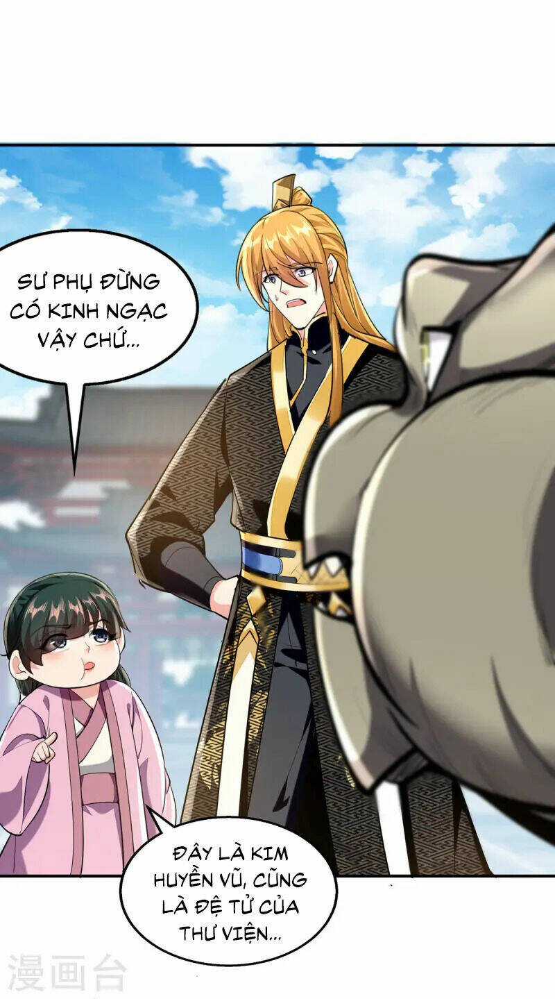 Ta Có Trăm Vạn Điểm Kỹ Năng Chapter 107 trang 11