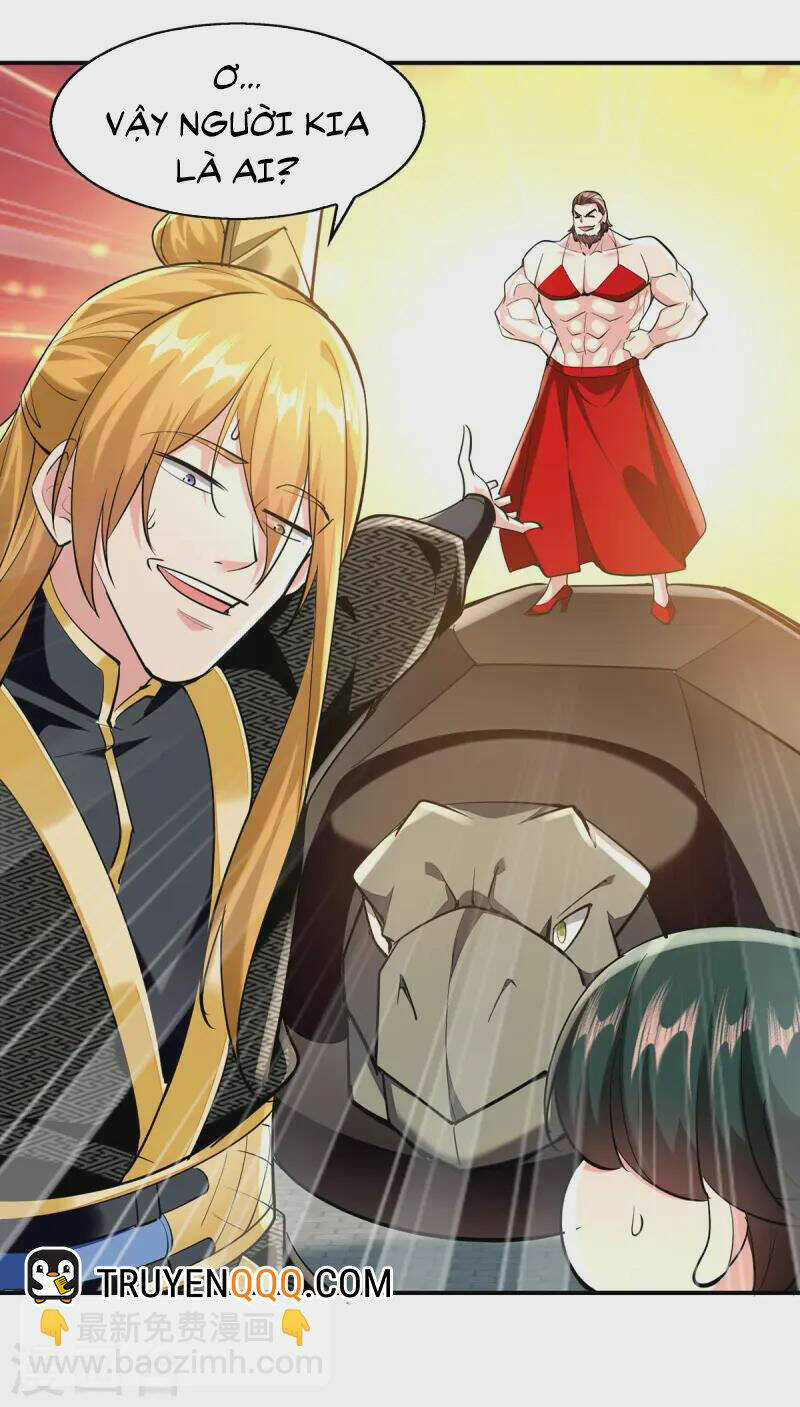 Ta Có Trăm Vạn Điểm Kỹ Năng Chapter 107 trang 14