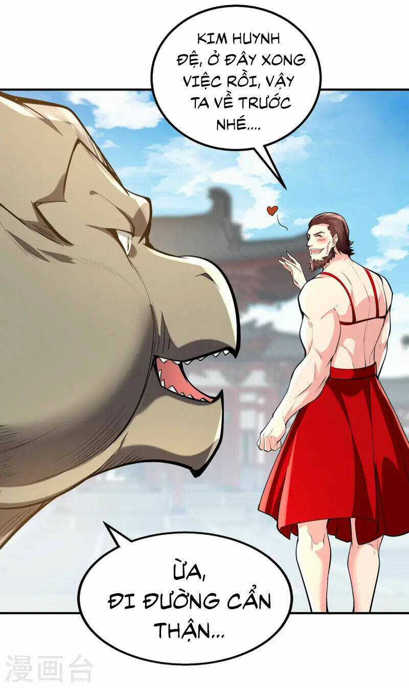 Ta Có Trăm Vạn Điểm Kỹ Năng Chapter 107 trang 16