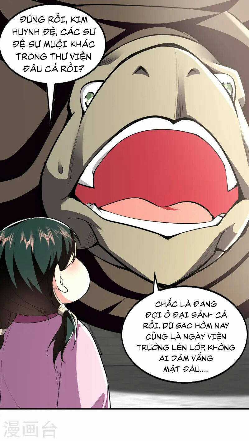 Ta Có Trăm Vạn Điểm Kỹ Năng Chapter 107 trang 18