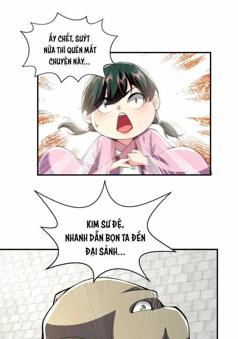 Ta Có Trăm Vạn Điểm Kỹ Năng Chapter 107 trang 19