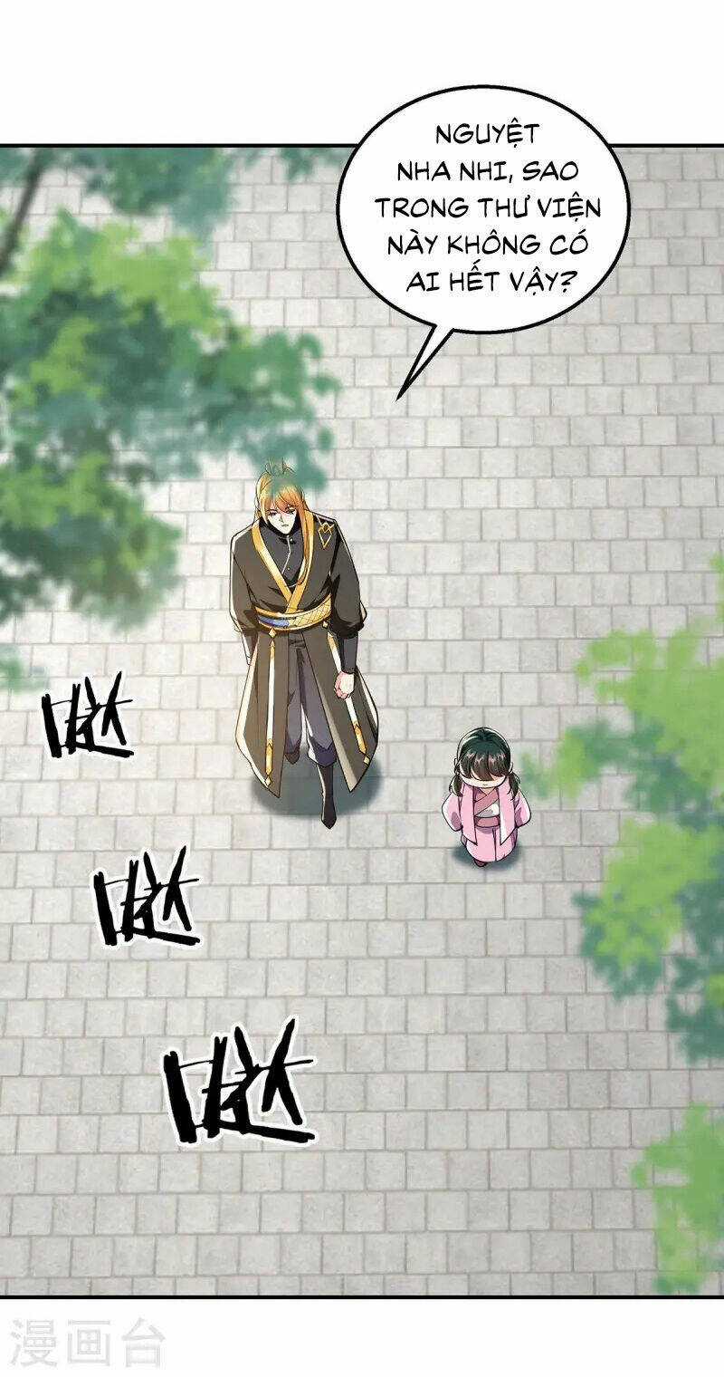 Ta Có Trăm Vạn Điểm Kỹ Năng Chapter 107 trang 2