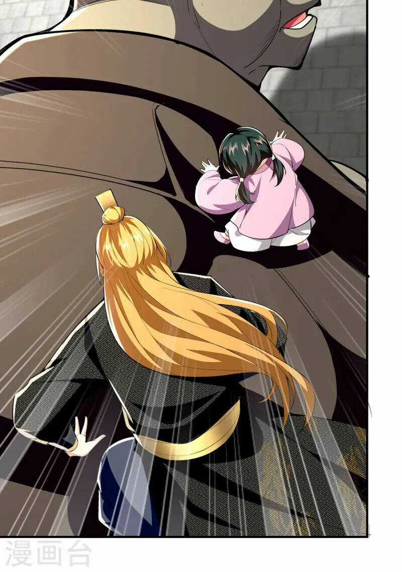 Ta Có Trăm Vạn Điểm Kỹ Năng Chapter 107 trang 20