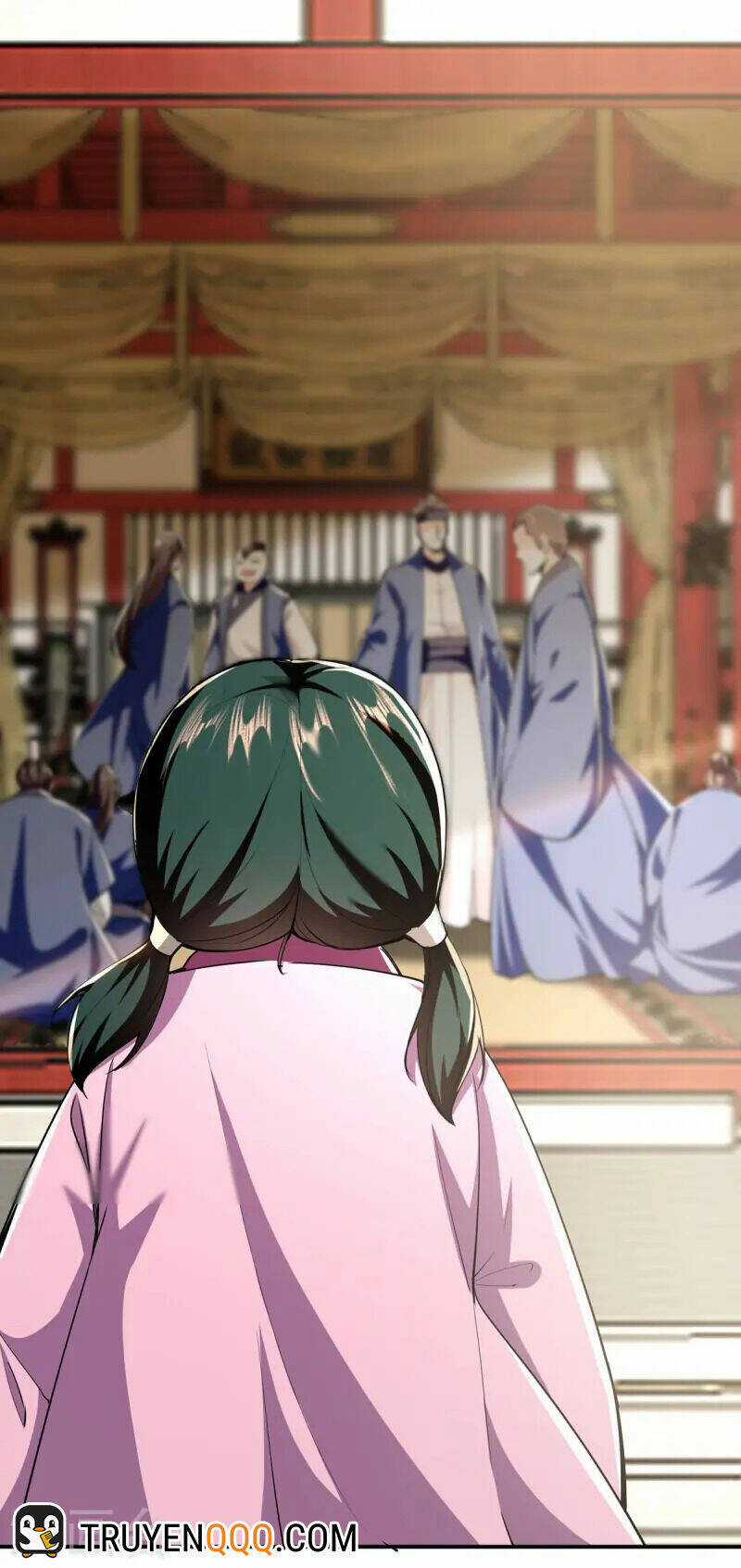 Ta Có Trăm Vạn Điểm Kỹ Năng Chapter 107 trang 25