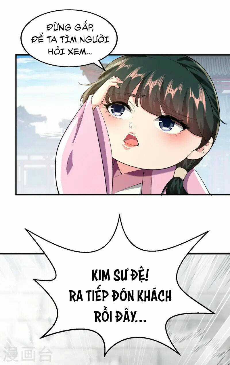 Ta Có Trăm Vạn Điểm Kỹ Năng Chapter 107 trang 3