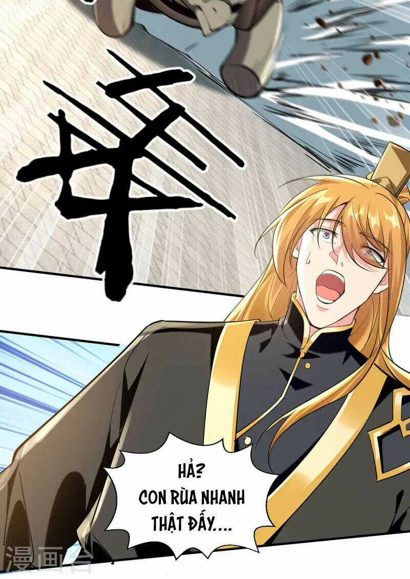 Ta Có Trăm Vạn Điểm Kỹ Năng Chapter 107 trang 6