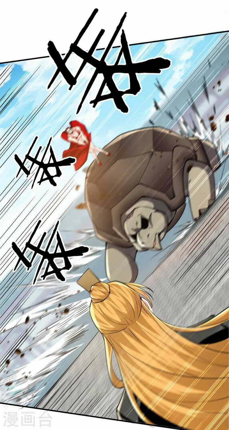 Ta Có Trăm Vạn Điểm Kỹ Năng Chapter 107 trang 7