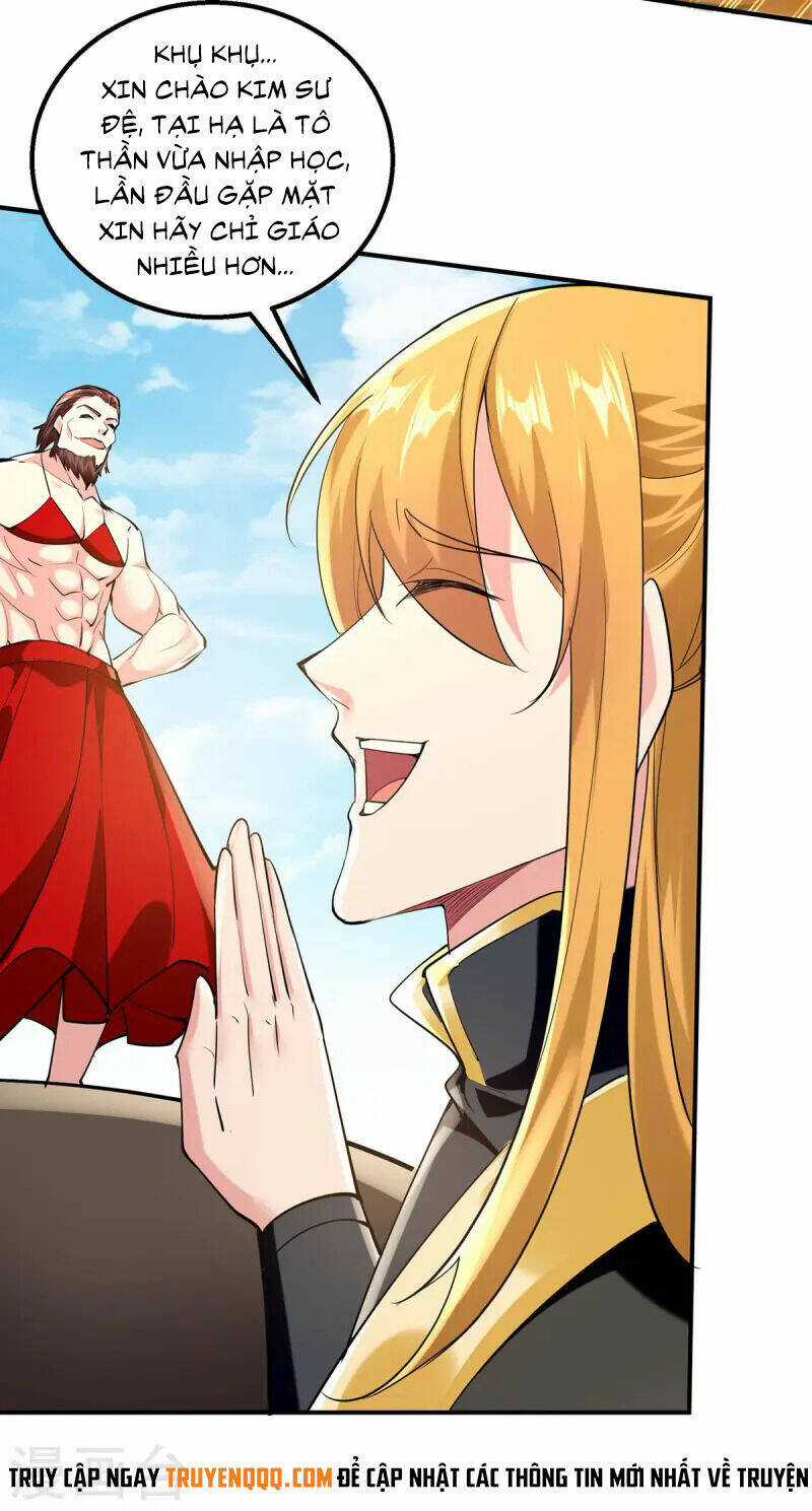 Ta Có Trăm Vạn Điểm Kỹ Năng Chapter 107 trang 8