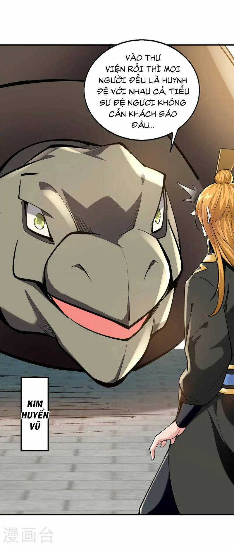 Ta Có Trăm Vạn Điểm Kỹ Năng Chapter 107 trang 9