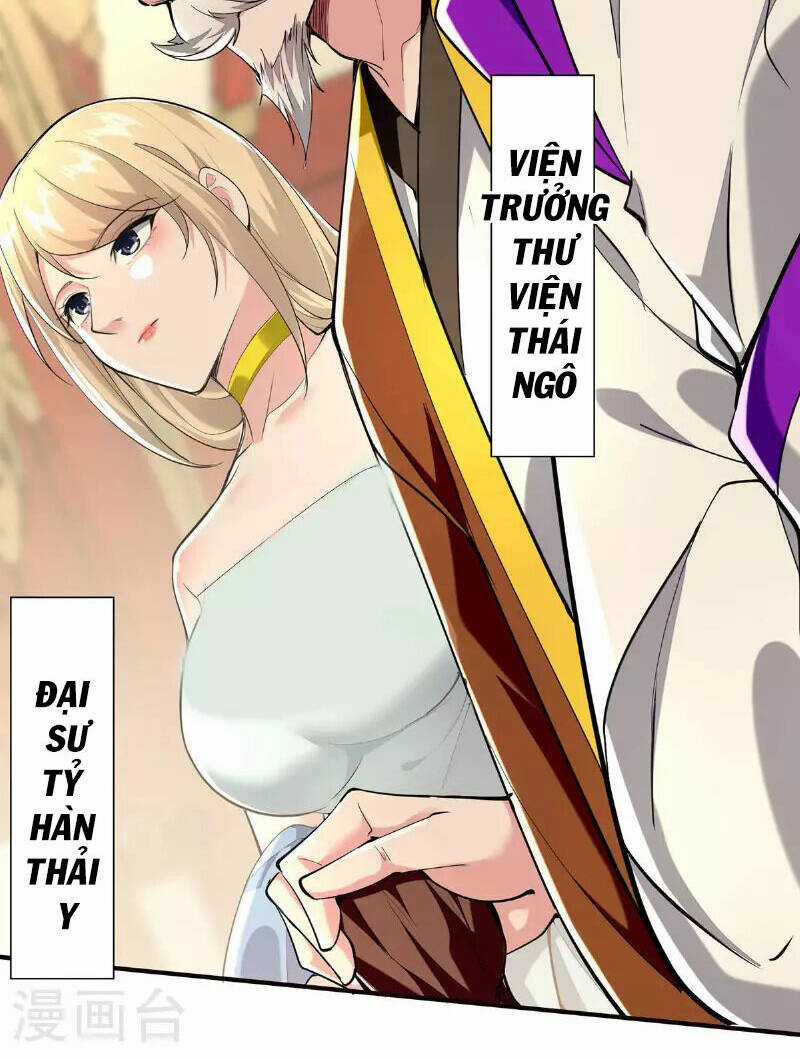 Ta Có Trăm Vạn Điểm Kỹ Năng Chapter 108 trang 10