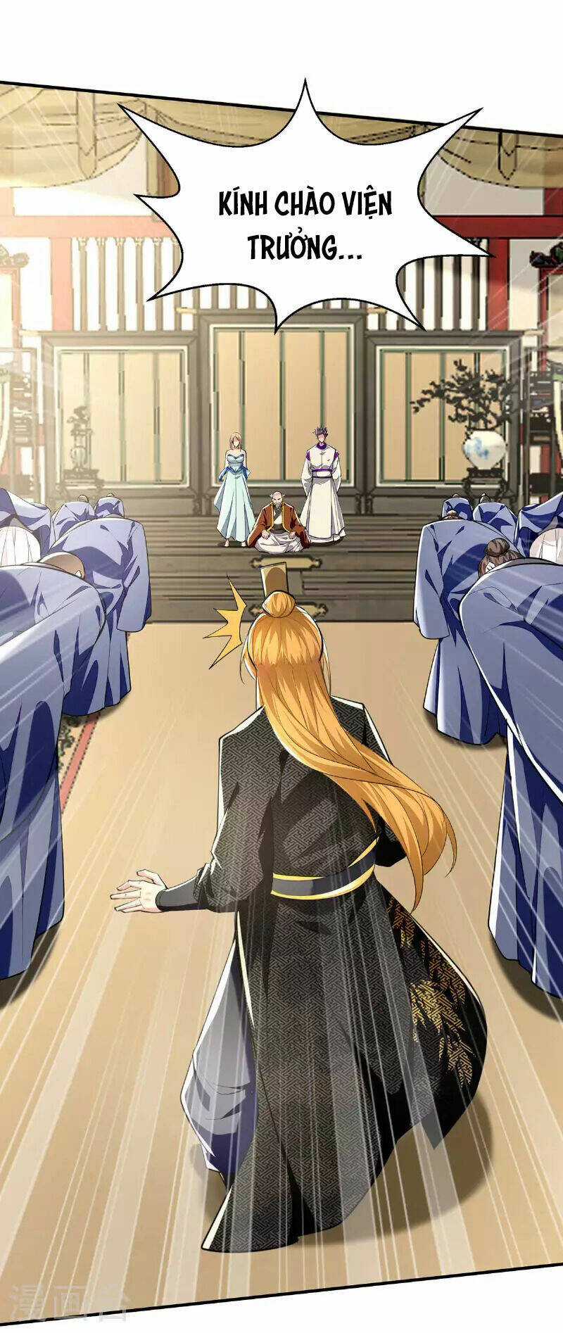 Ta Có Trăm Vạn Điểm Kỹ Năng Chapter 108 trang 11