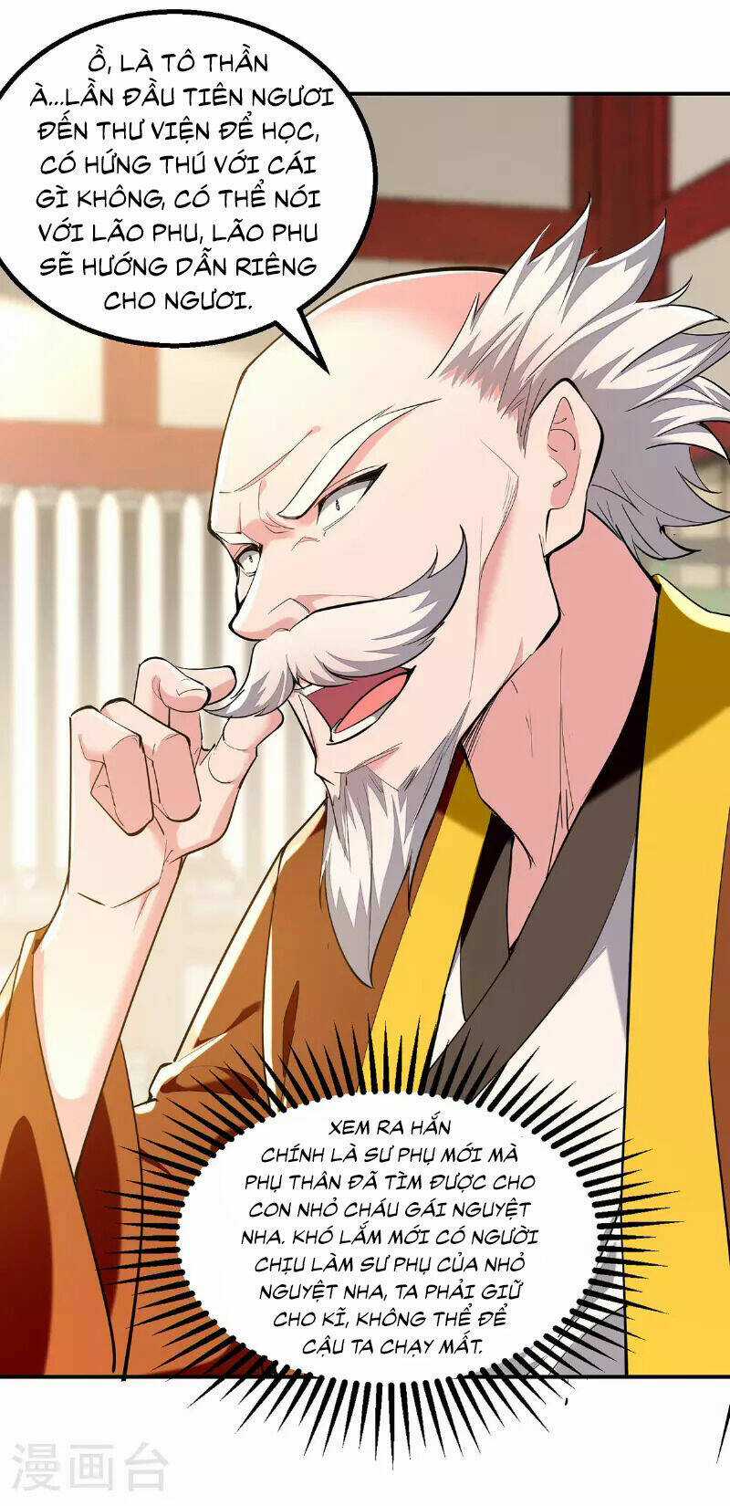 Ta Có Trăm Vạn Điểm Kỹ Năng Chapter 108 trang 15