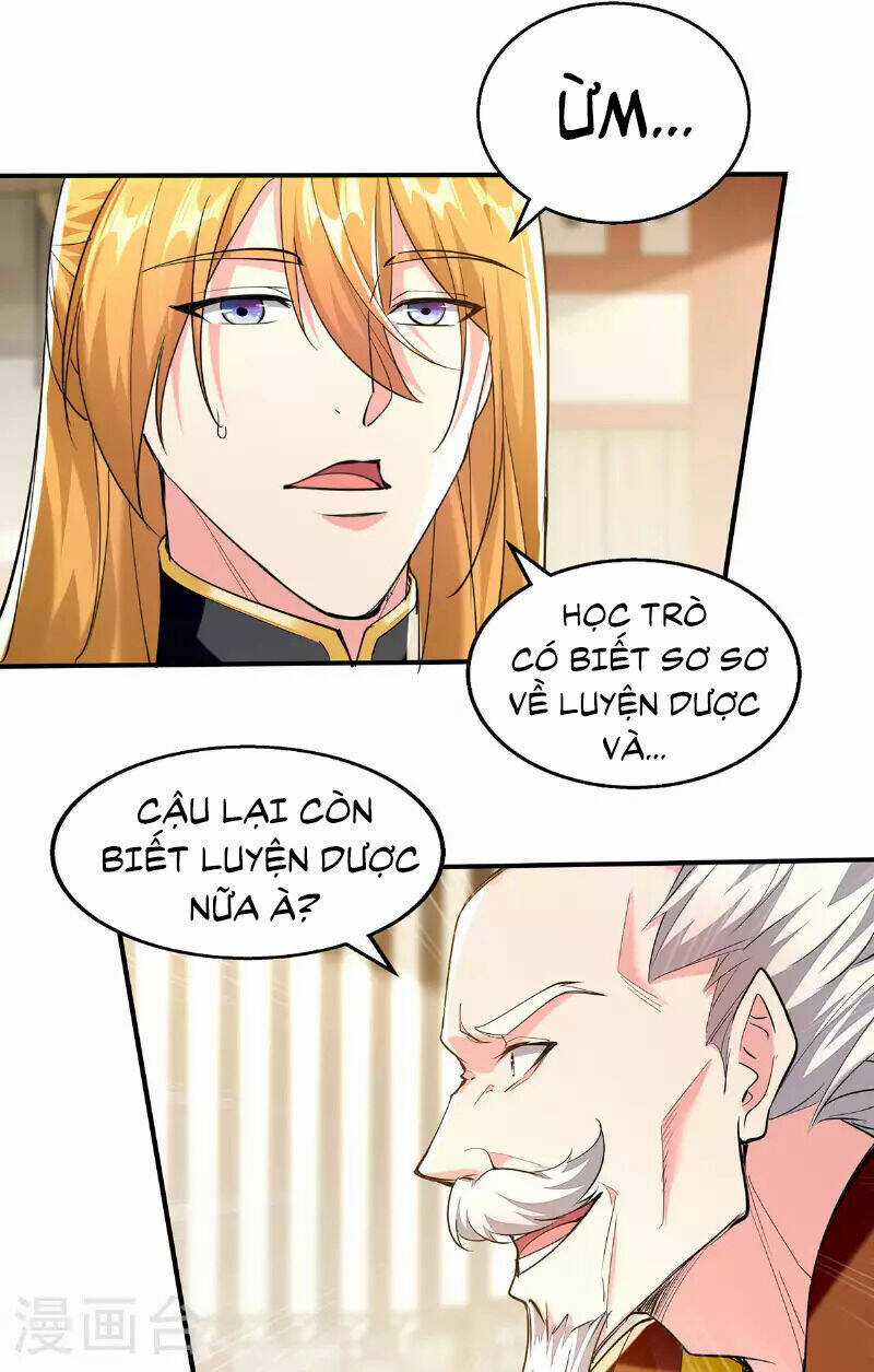 Ta Có Trăm Vạn Điểm Kỹ Năng Chapter 108 trang 16