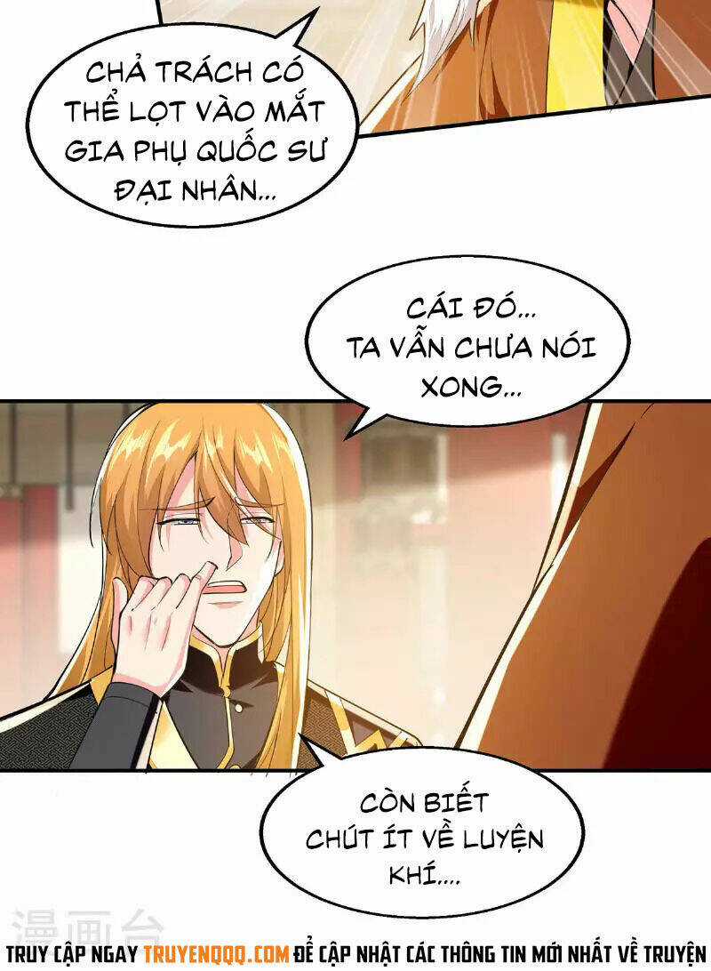 Ta Có Trăm Vạn Điểm Kỹ Năng Chapter 108 trang 17