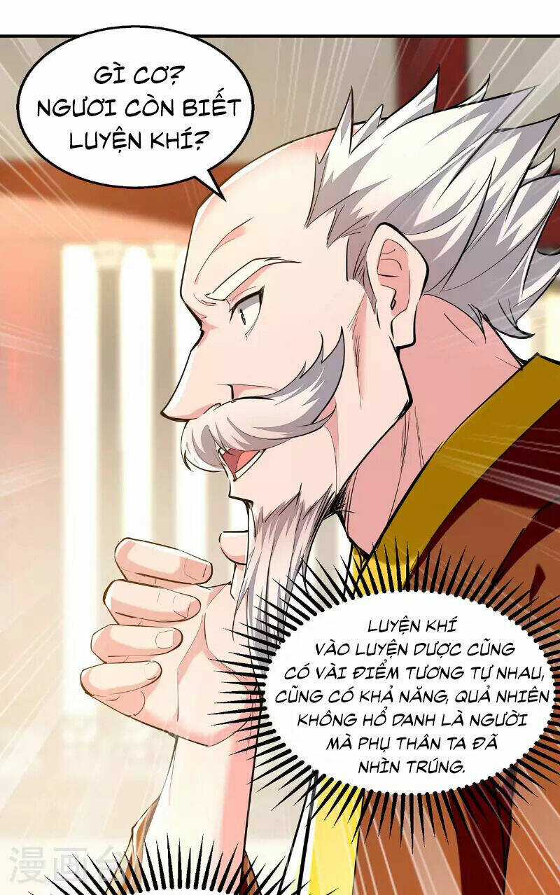 Ta Có Trăm Vạn Điểm Kỹ Năng Chapter 108 trang 18