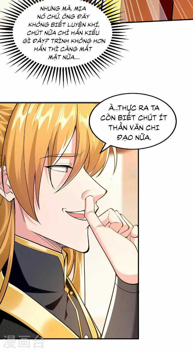 Ta Có Trăm Vạn Điểm Kỹ Năng Chapter 108 trang 19