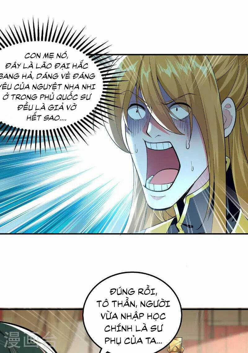 Ta Có Trăm Vạn Điểm Kỹ Năng Chapter 108 trang 2