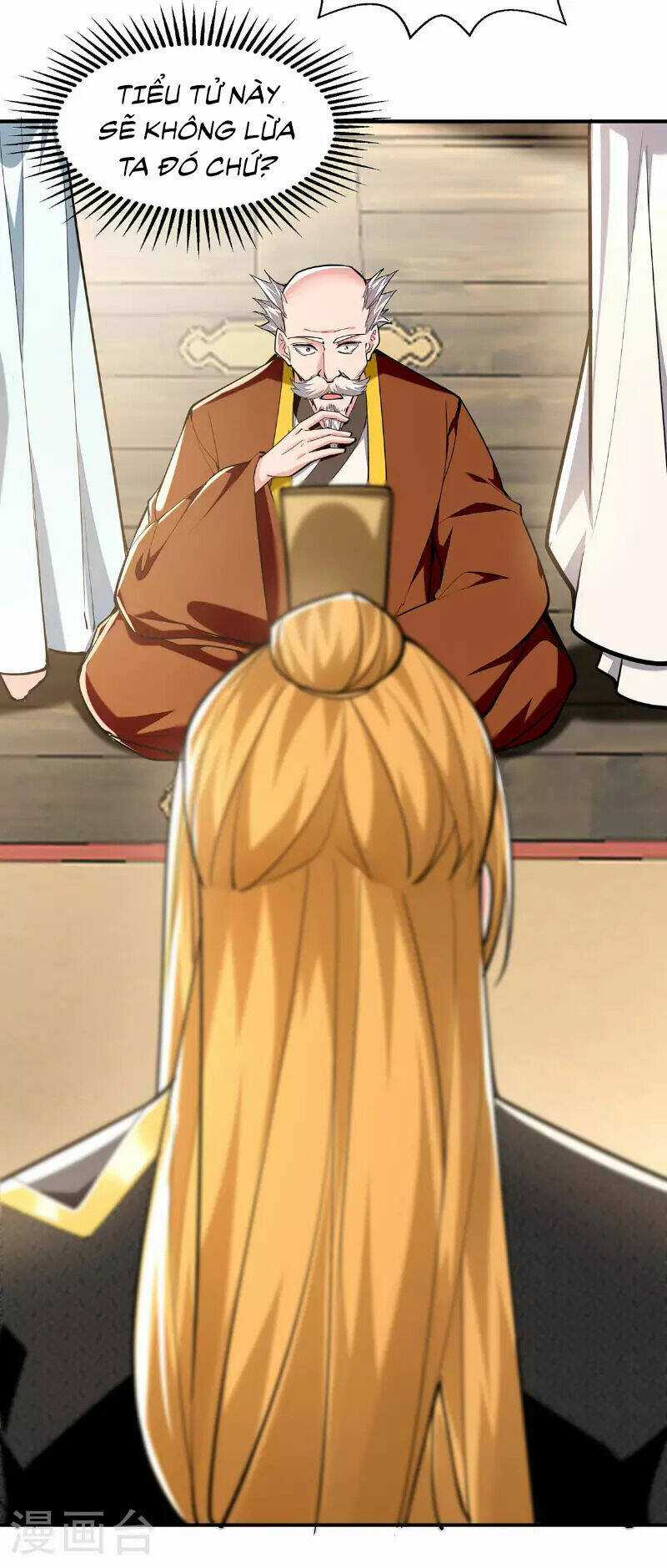 Ta Có Trăm Vạn Điểm Kỹ Năng Chapter 108 trang 21