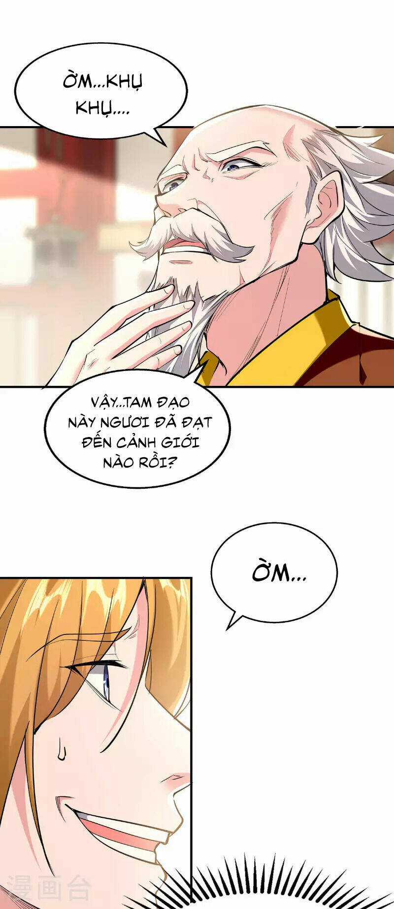 Ta Có Trăm Vạn Điểm Kỹ Năng Chapter 108 trang 22