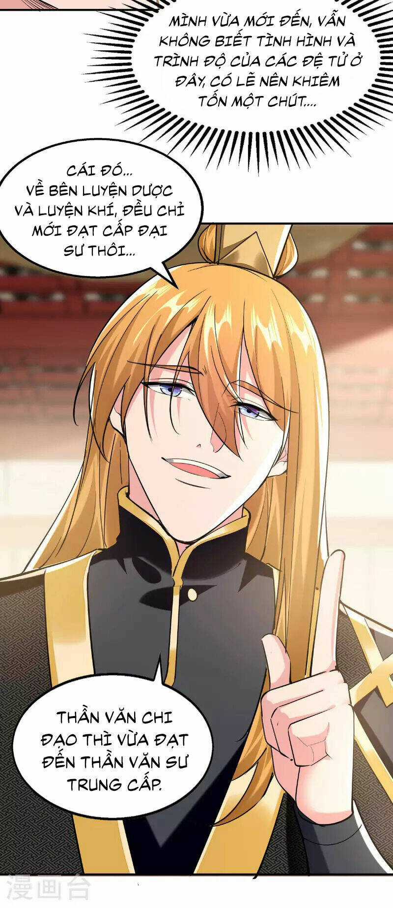 Ta Có Trăm Vạn Điểm Kỹ Năng Chapter 108 trang 23