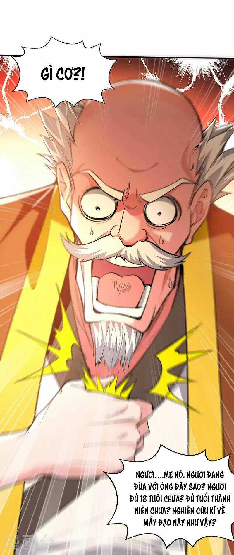 Ta Có Trăm Vạn Điểm Kỹ Năng Chapter 108 trang 24