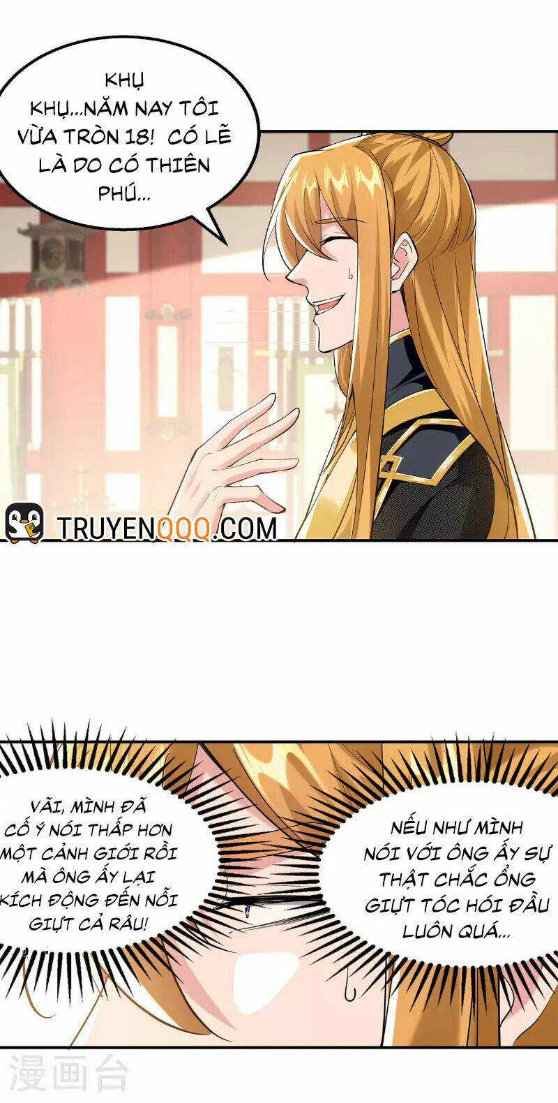 Ta Có Trăm Vạn Điểm Kỹ Năng Chapter 108 trang 25