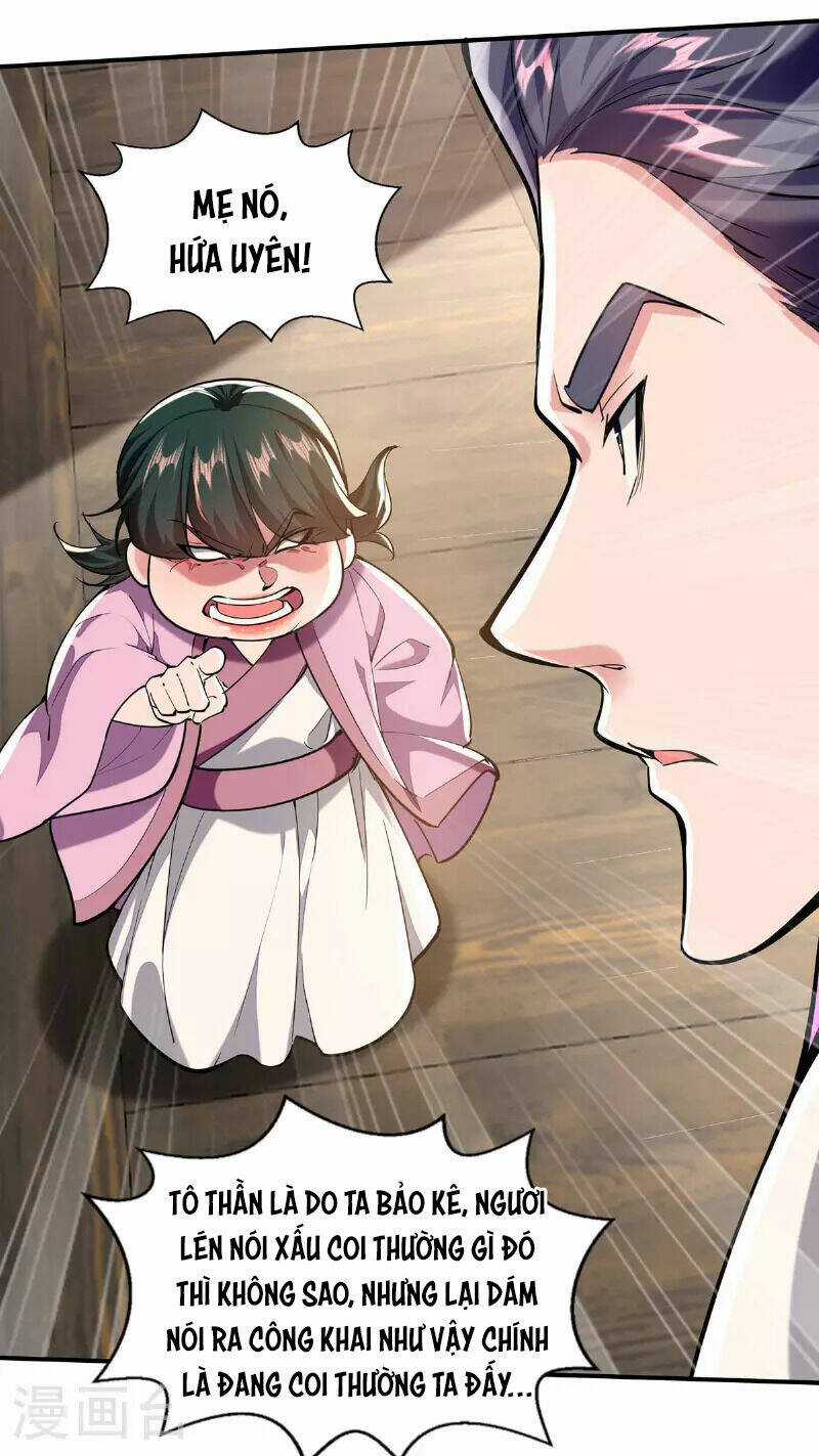 Ta Có Trăm Vạn Điểm Kỹ Năng Chapter 108 trang 28