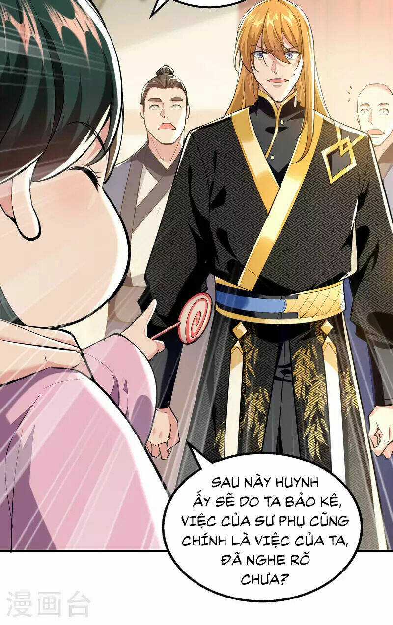 Ta Có Trăm Vạn Điểm Kỹ Năng Chapter 108 trang 3