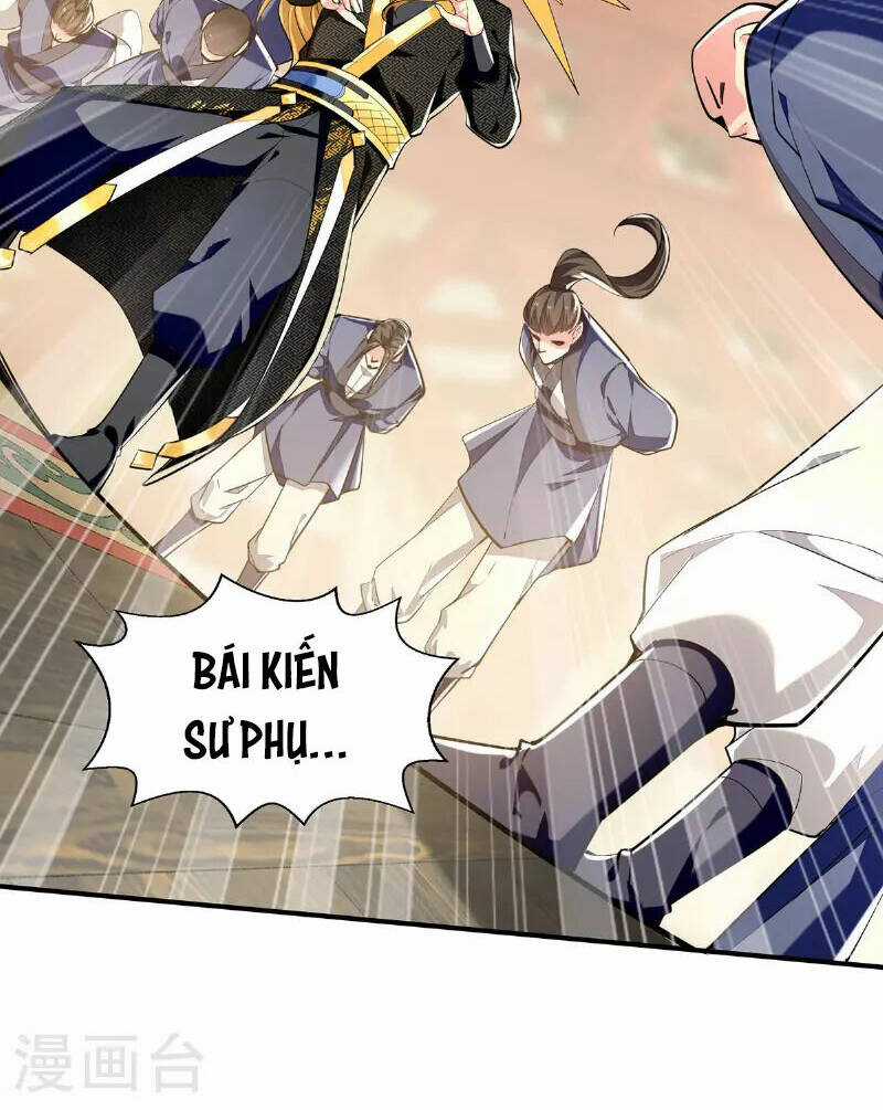 Ta Có Trăm Vạn Điểm Kỹ Năng Chapter 108 trang 5