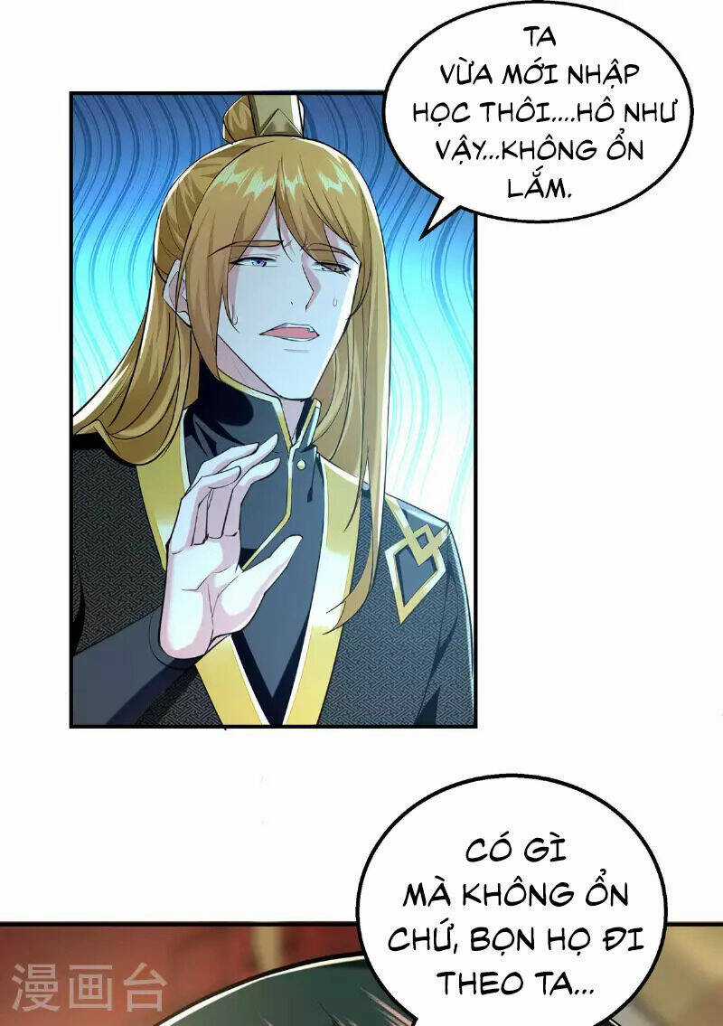 Ta Có Trăm Vạn Điểm Kỹ Năng Chapter 108 trang 6