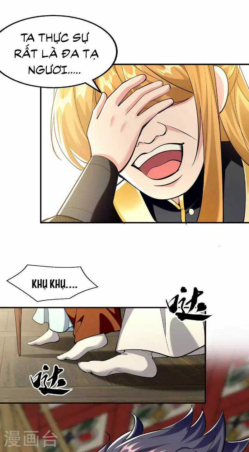 Ta Có Trăm Vạn Điểm Kỹ Năng Chapter 108 trang 8