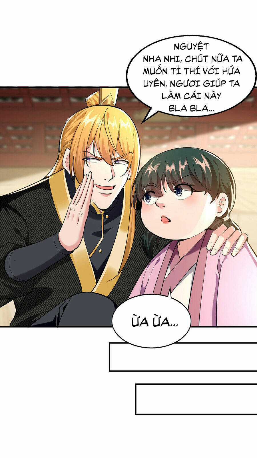 Ta Có Trăm Vạn Điểm Kỹ Năng Chapter 109 trang 10