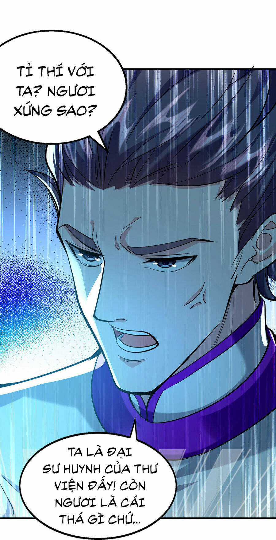 Ta Có Trăm Vạn Điểm Kỹ Năng Chapter 109 trang 12