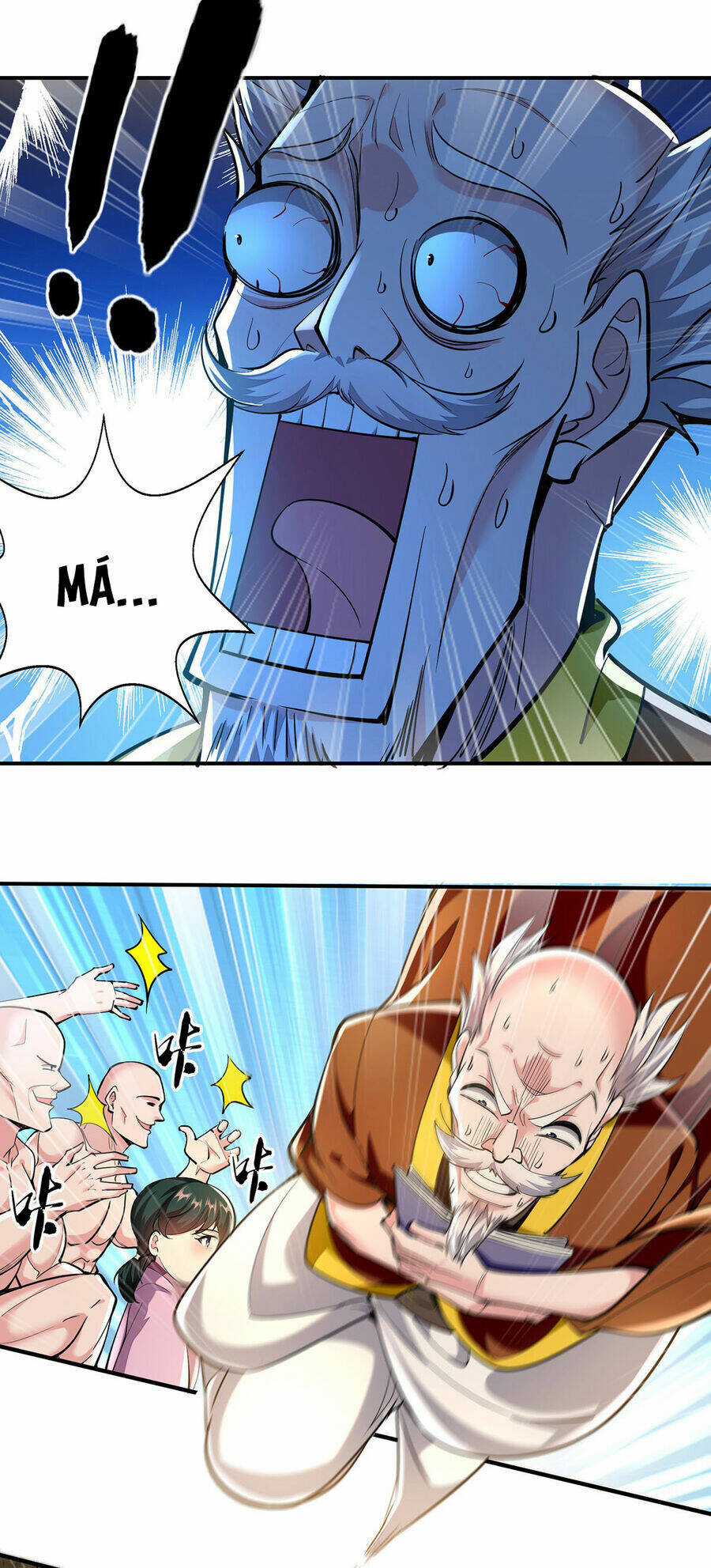 Ta Có Trăm Vạn Điểm Kỹ Năng Chapter 109 trang 18