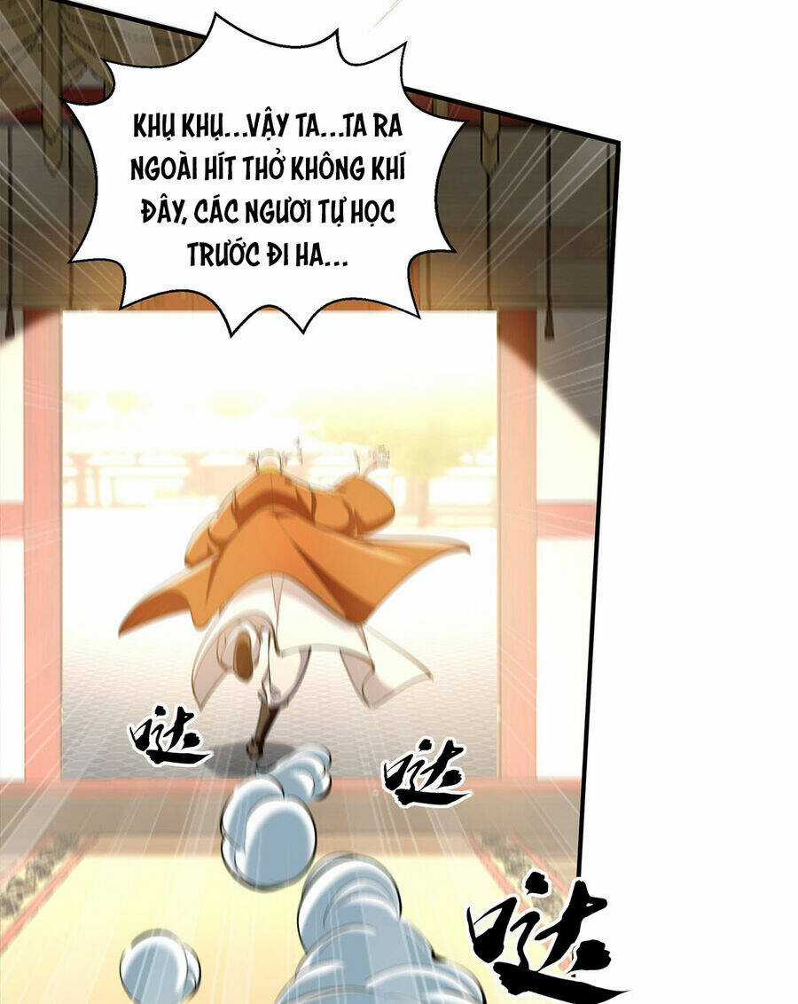 Ta Có Trăm Vạn Điểm Kỹ Năng Chapter 109 trang 19