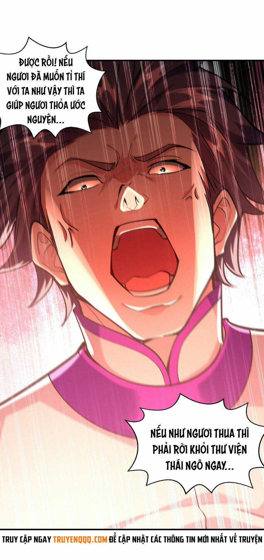 Ta Có Trăm Vạn Điểm Kỹ Năng Chapter 109 trang 21