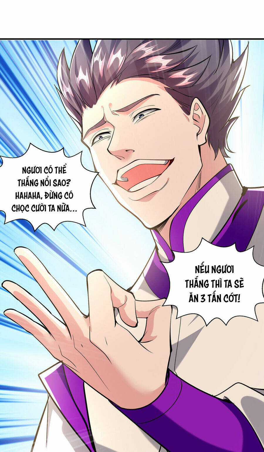 Ta Có Trăm Vạn Điểm Kỹ Năng Chapter 109 trang 23