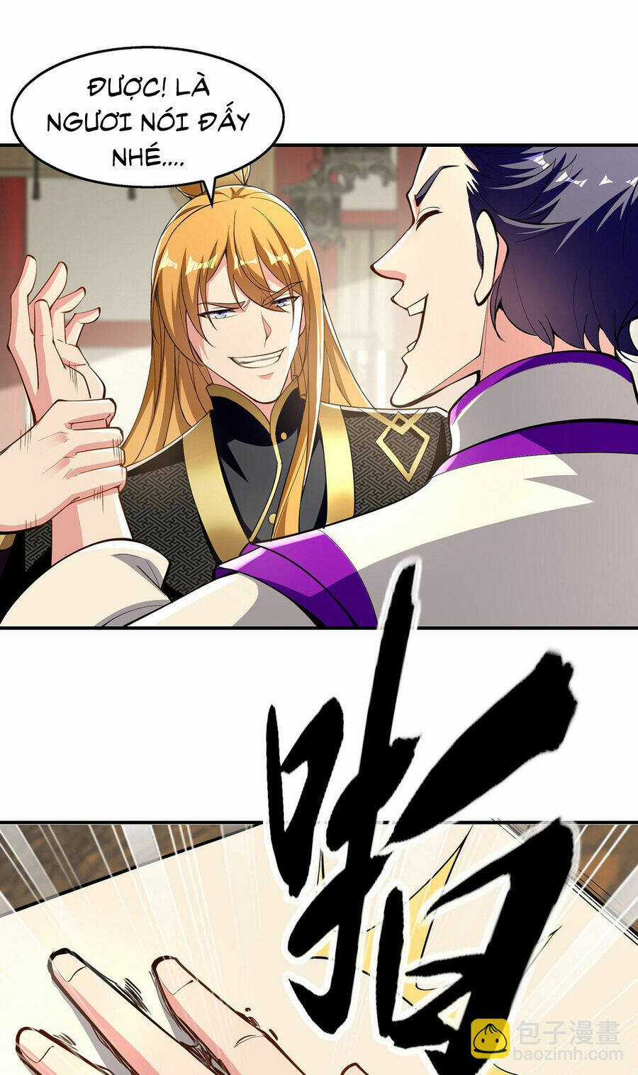 Ta Có Trăm Vạn Điểm Kỹ Năng Chapter 109 trang 24