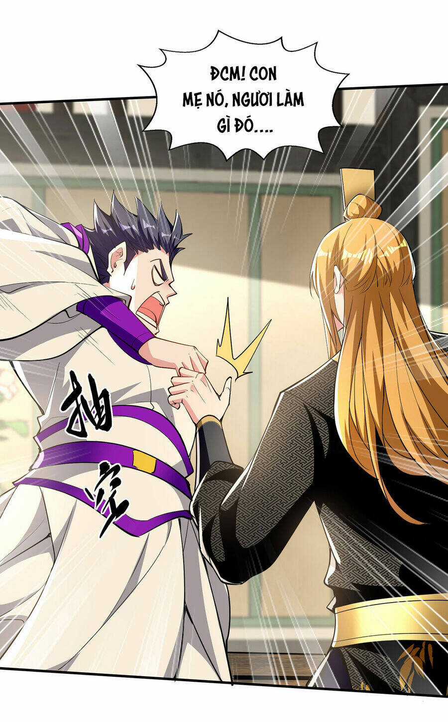 Ta Có Trăm Vạn Điểm Kỹ Năng Chapter 109 trang 26