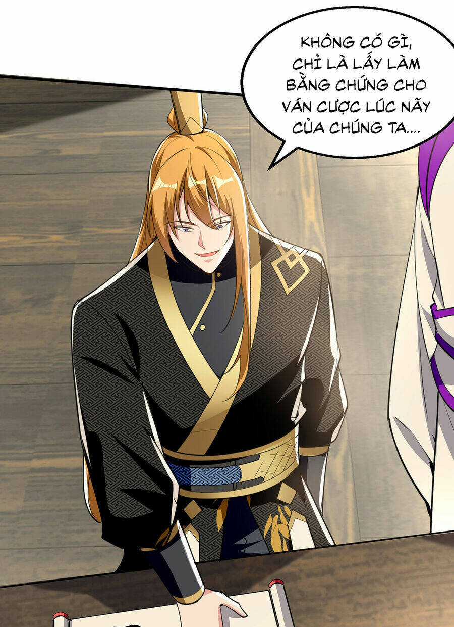 Ta Có Trăm Vạn Điểm Kỹ Năng Chapter 109 trang 27