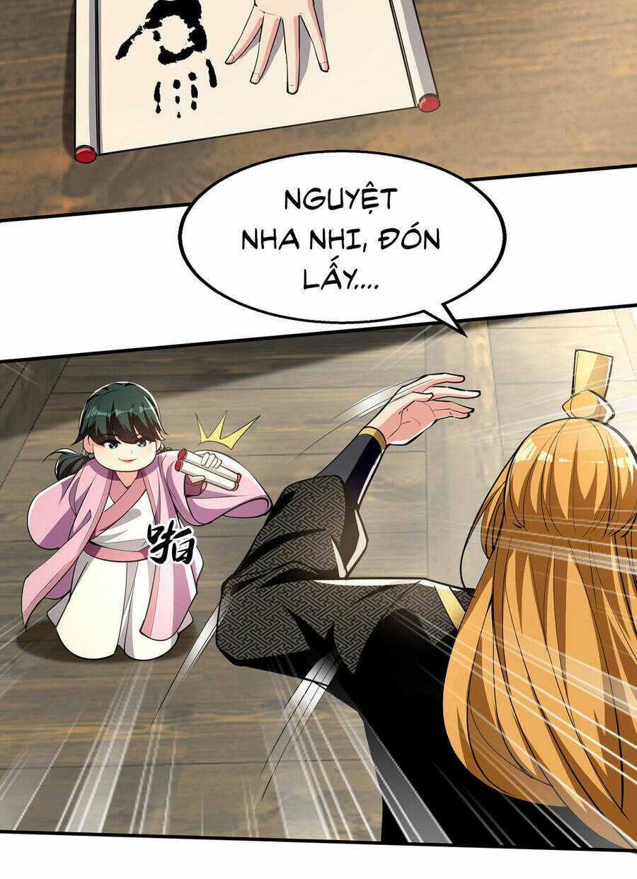 Ta Có Trăm Vạn Điểm Kỹ Năng Chapter 109 trang 28