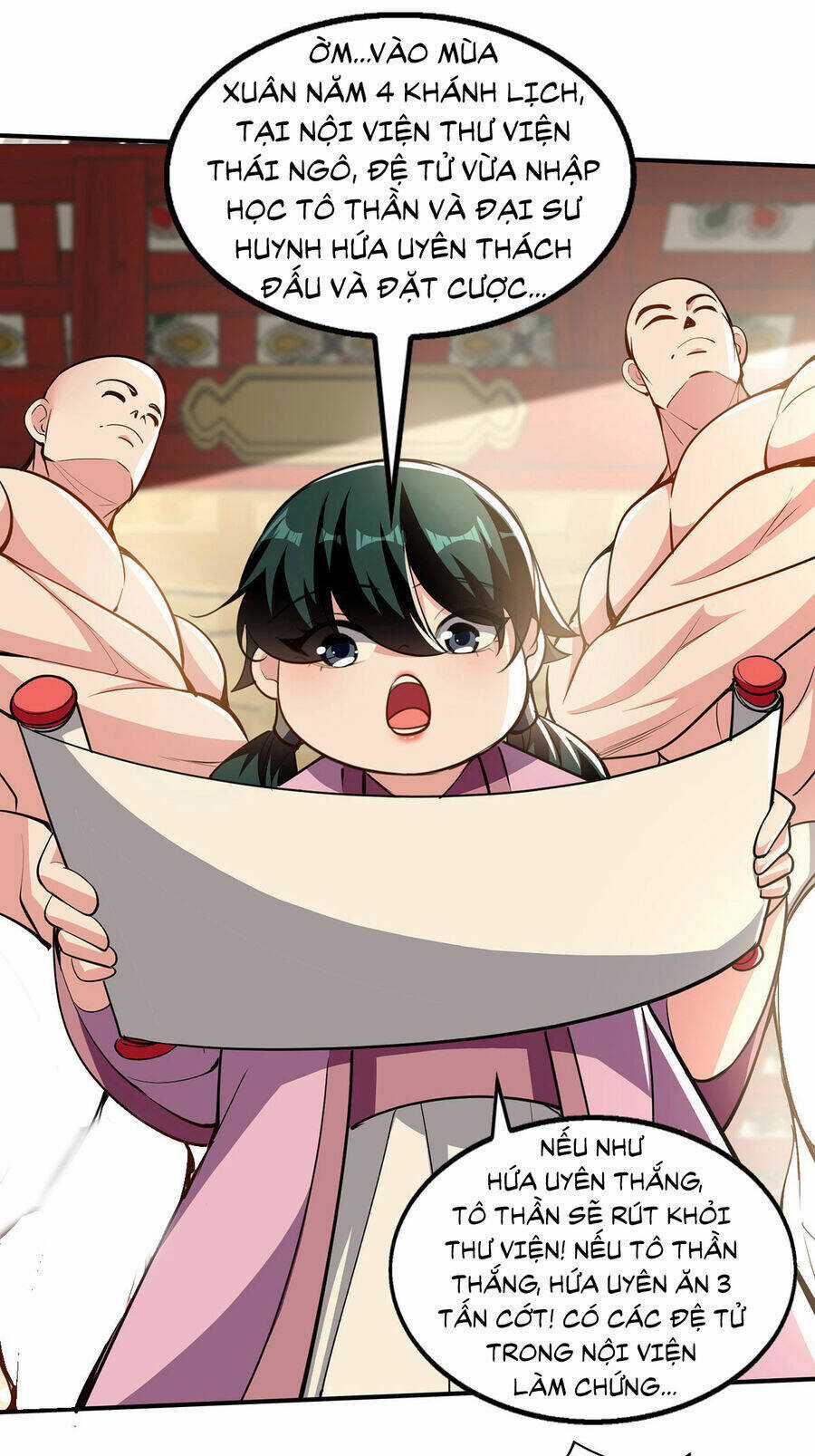 Ta Có Trăm Vạn Điểm Kỹ Năng Chapter 109 trang 29