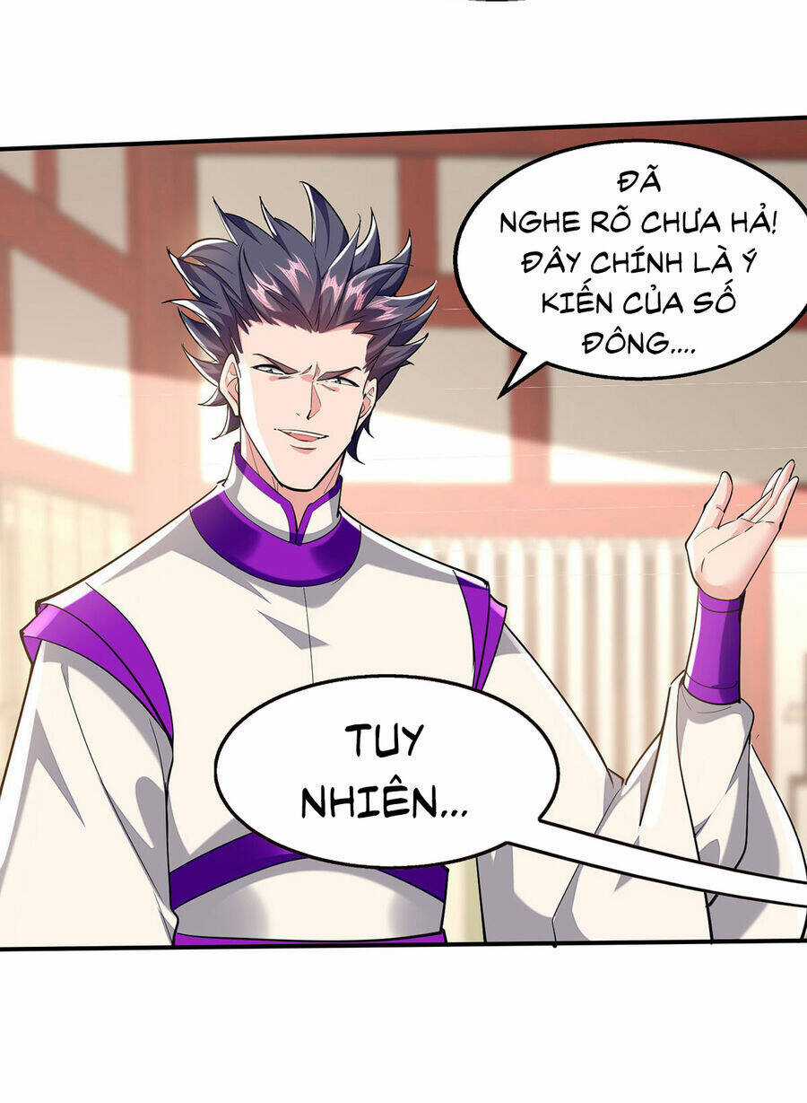 Ta Có Trăm Vạn Điểm Kỹ Năng Chapter 109 trang 4