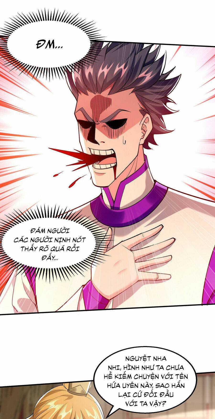 Ta Có Trăm Vạn Điểm Kỹ Năng Chapter 109 trang 6