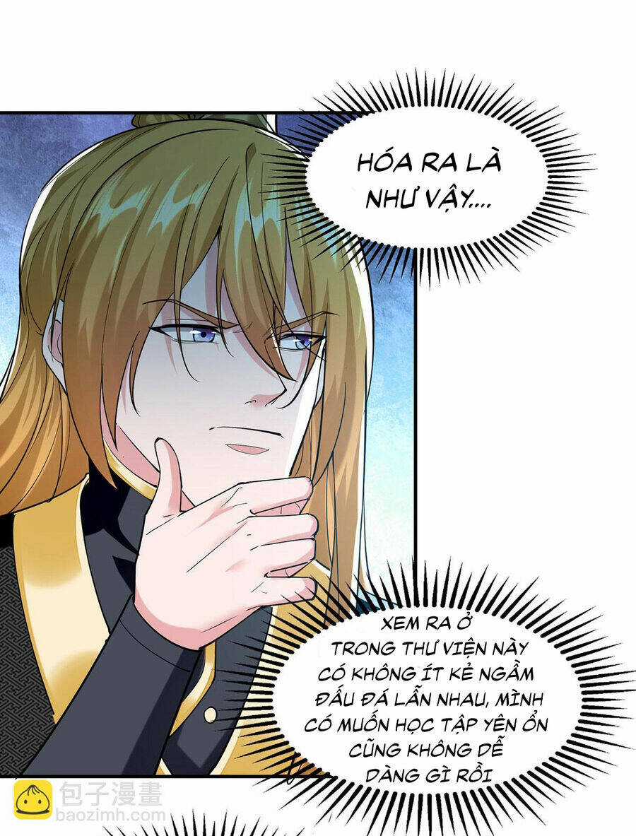 Ta Có Trăm Vạn Điểm Kỹ Năng Chapter 109 trang 8