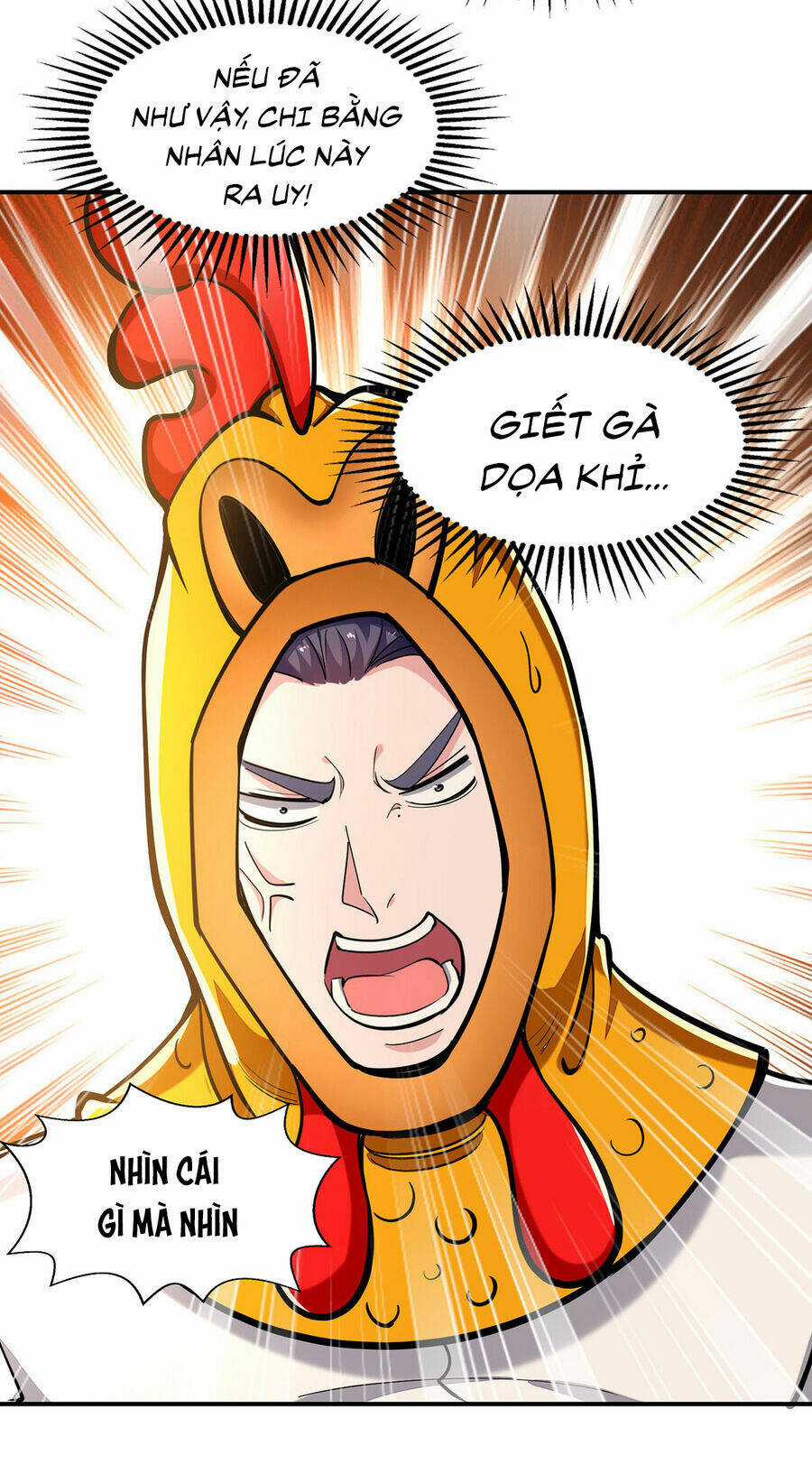 Ta Có Trăm Vạn Điểm Kỹ Năng Chapter 109 trang 9