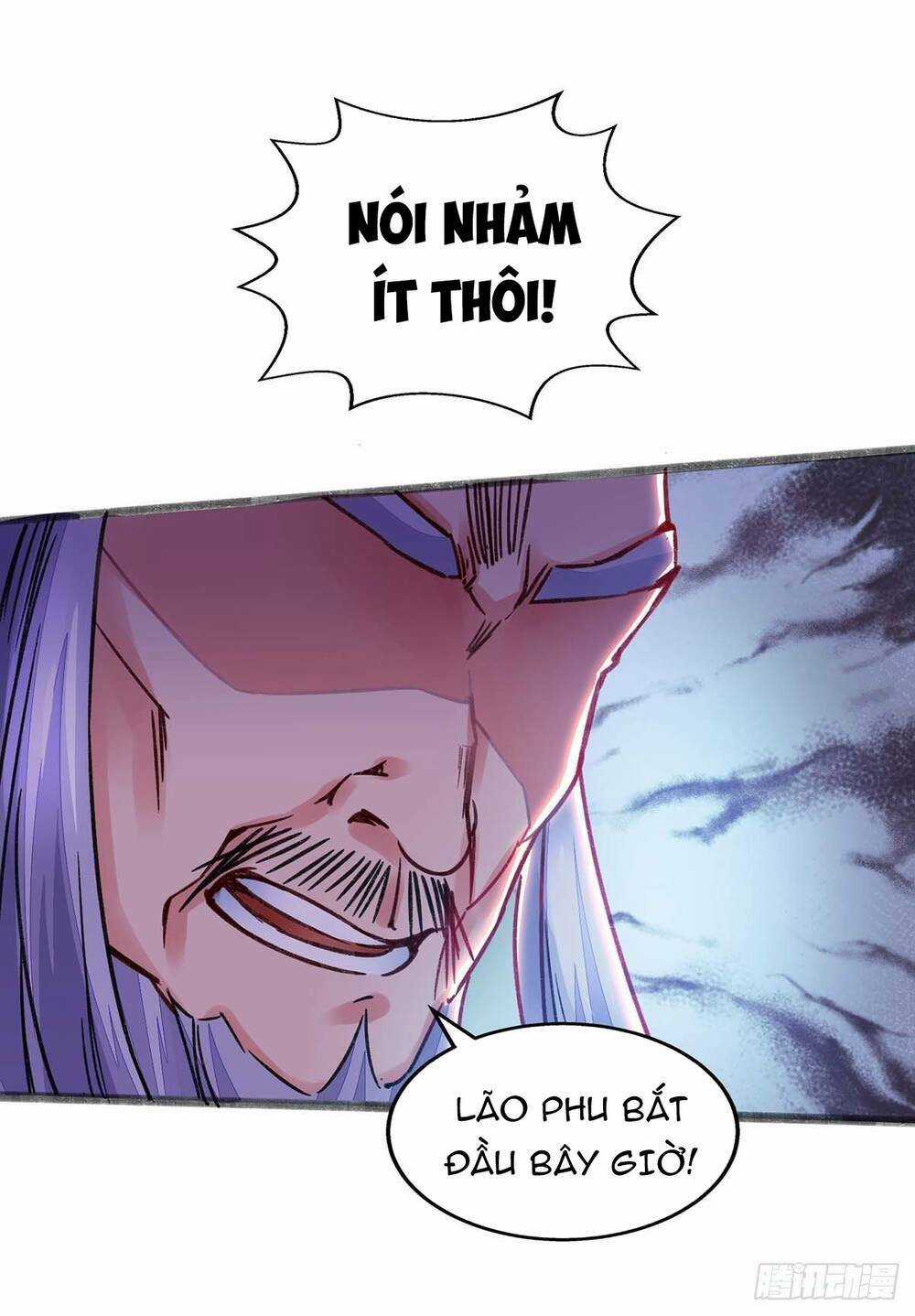 Ta Có Trăm Vạn Điểm Kỹ Năng Chapter 11 trang 10