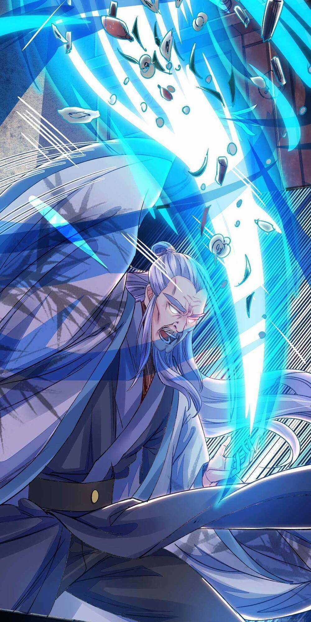 Ta Có Trăm Vạn Điểm Kỹ Năng Chapter 11 trang 12