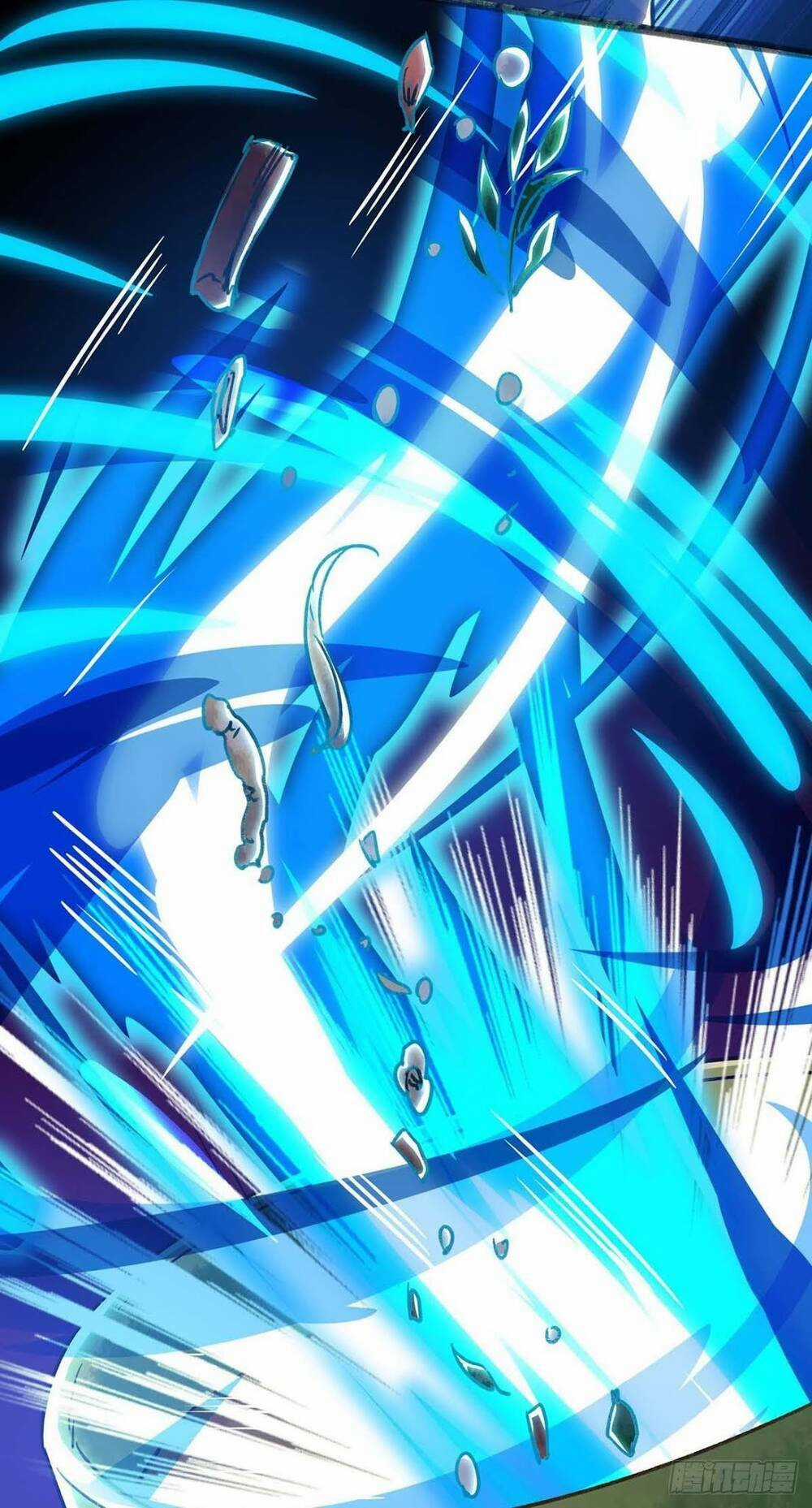 Ta Có Trăm Vạn Điểm Kỹ Năng Chapter 11 trang 14