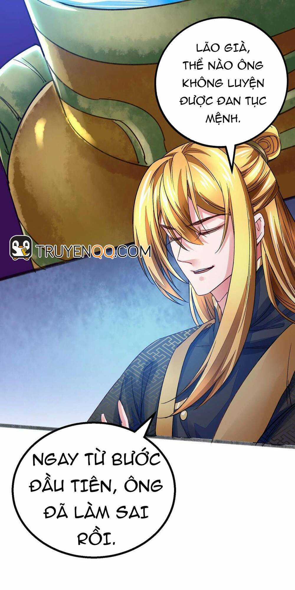 Ta Có Trăm Vạn Điểm Kỹ Năng Chapter 11 trang 15